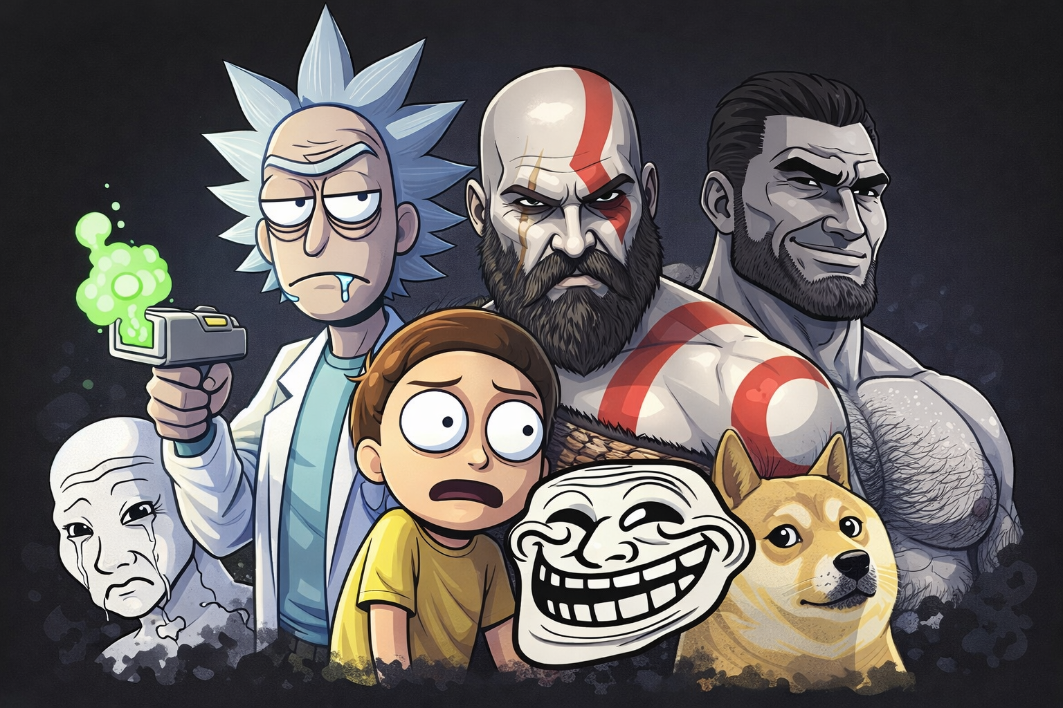 Other Movies and Games