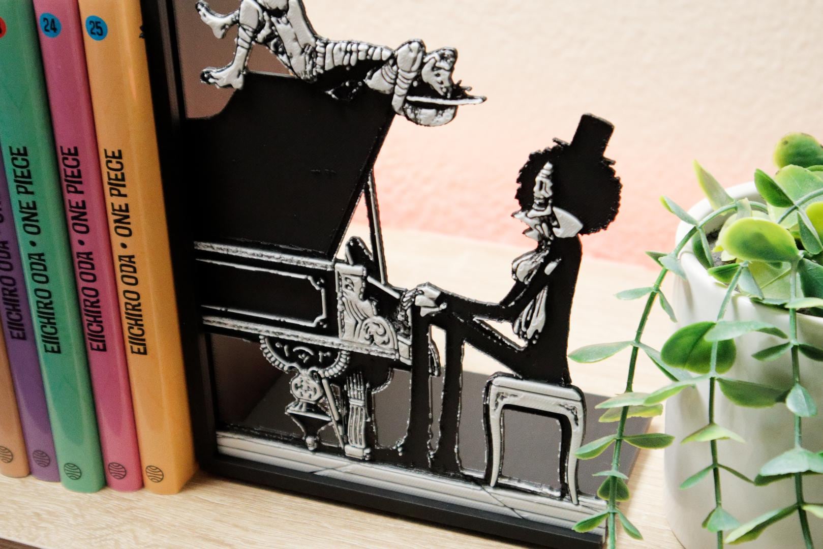 Brook Soul Sonata Bookend – One Piece