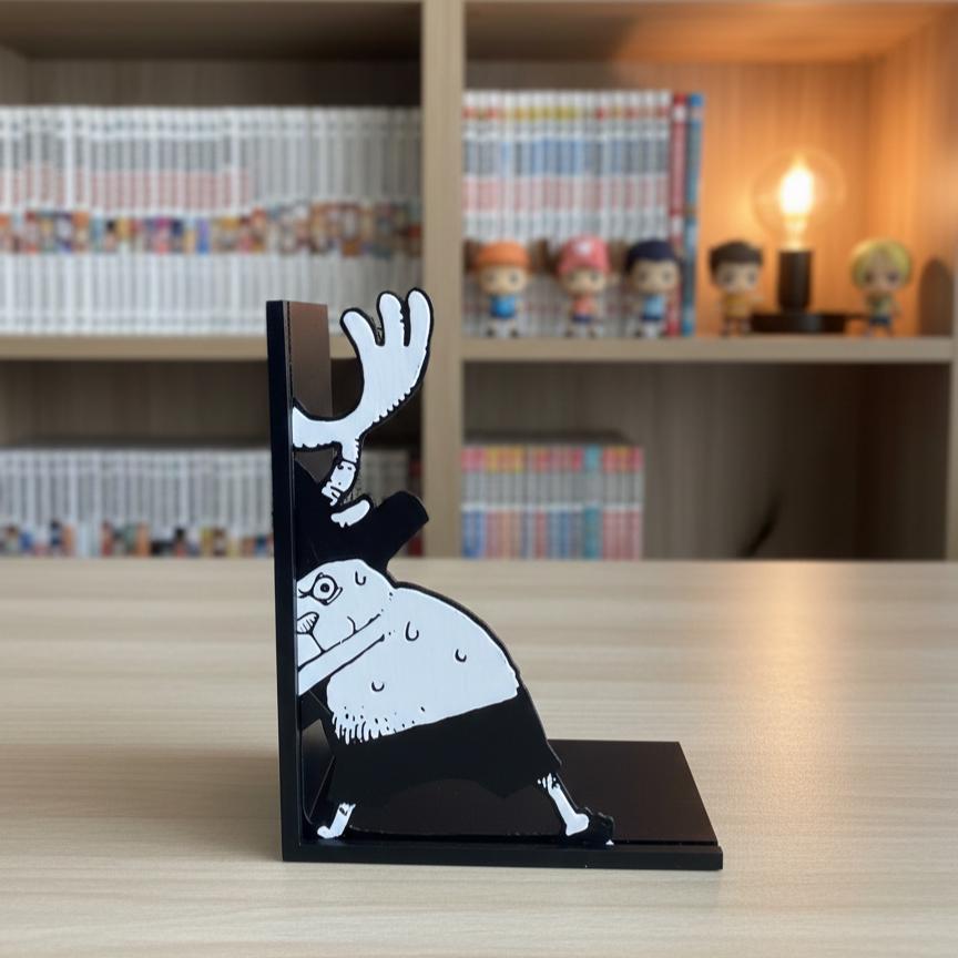 Tony Tony Chopper Heavy Point Bookend – One Piece