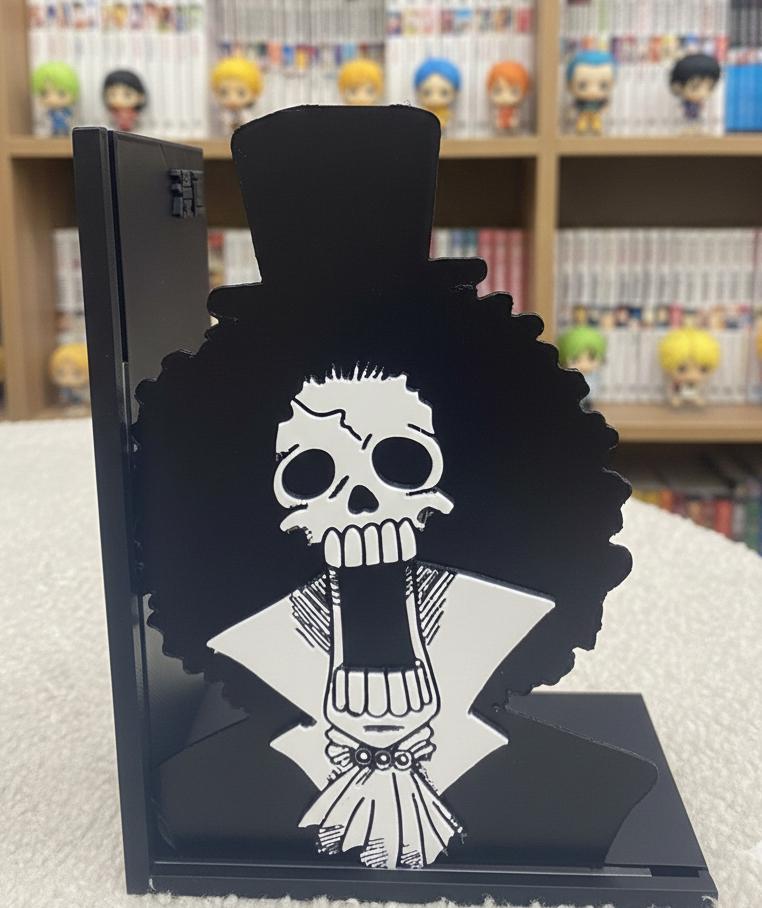 Brook Soul King Bookend – One Piece