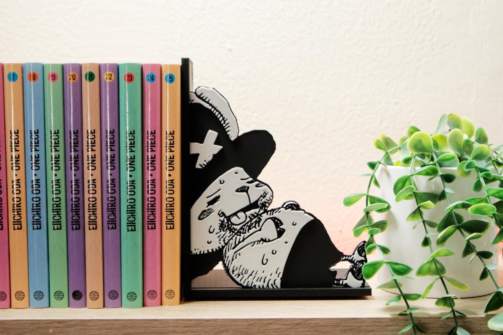 Tony Tony Chopper Resting Moment Bookend – One Piece