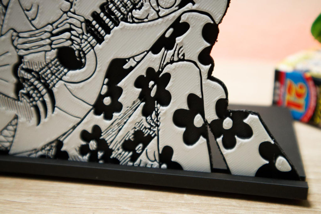 Brook Soul King Guitar Performance Bookend – One Piece