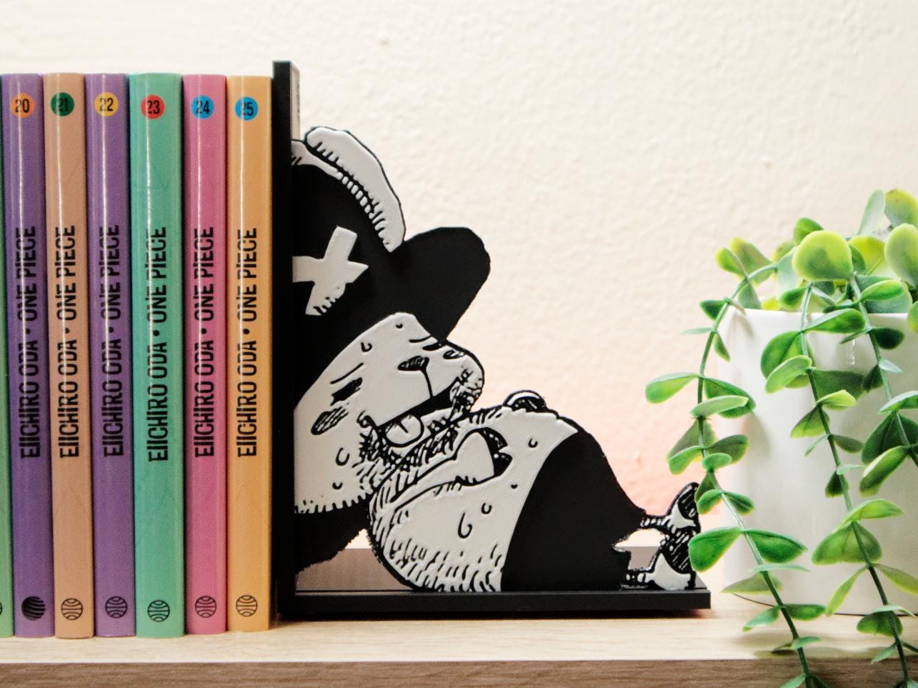 Tony Tony Chopper Resting Moment Bookend – One Piece