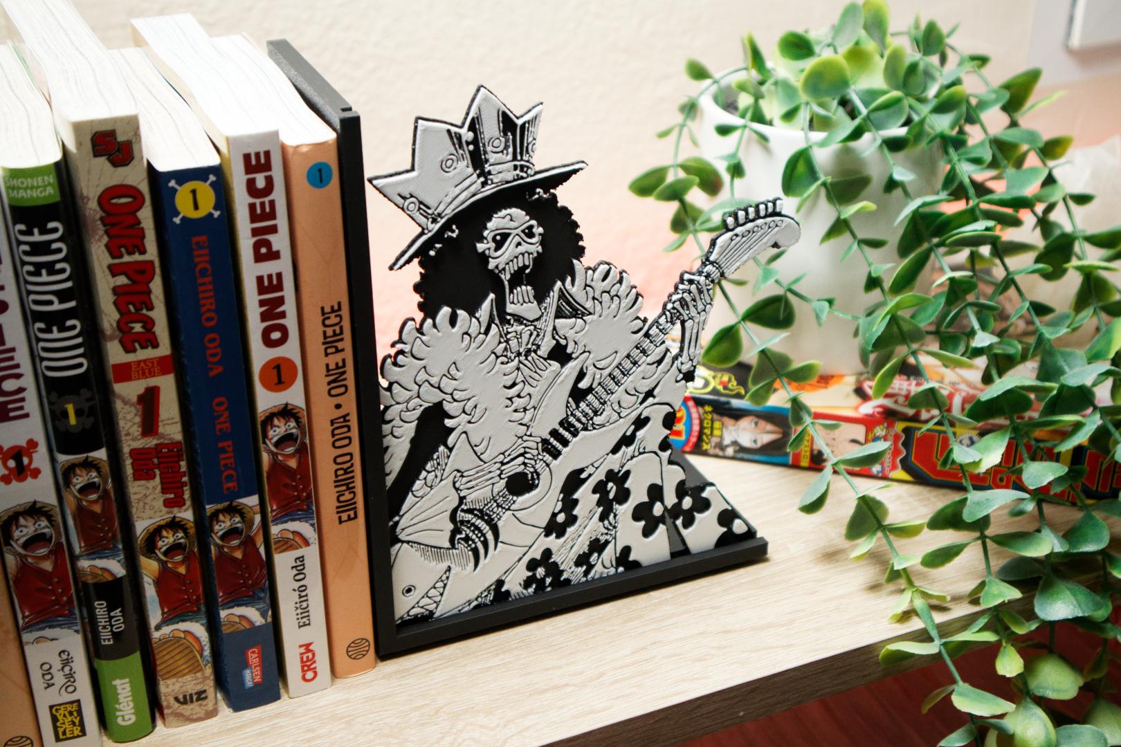 Brook Soul King Guitar Performance Bookend – One Piece