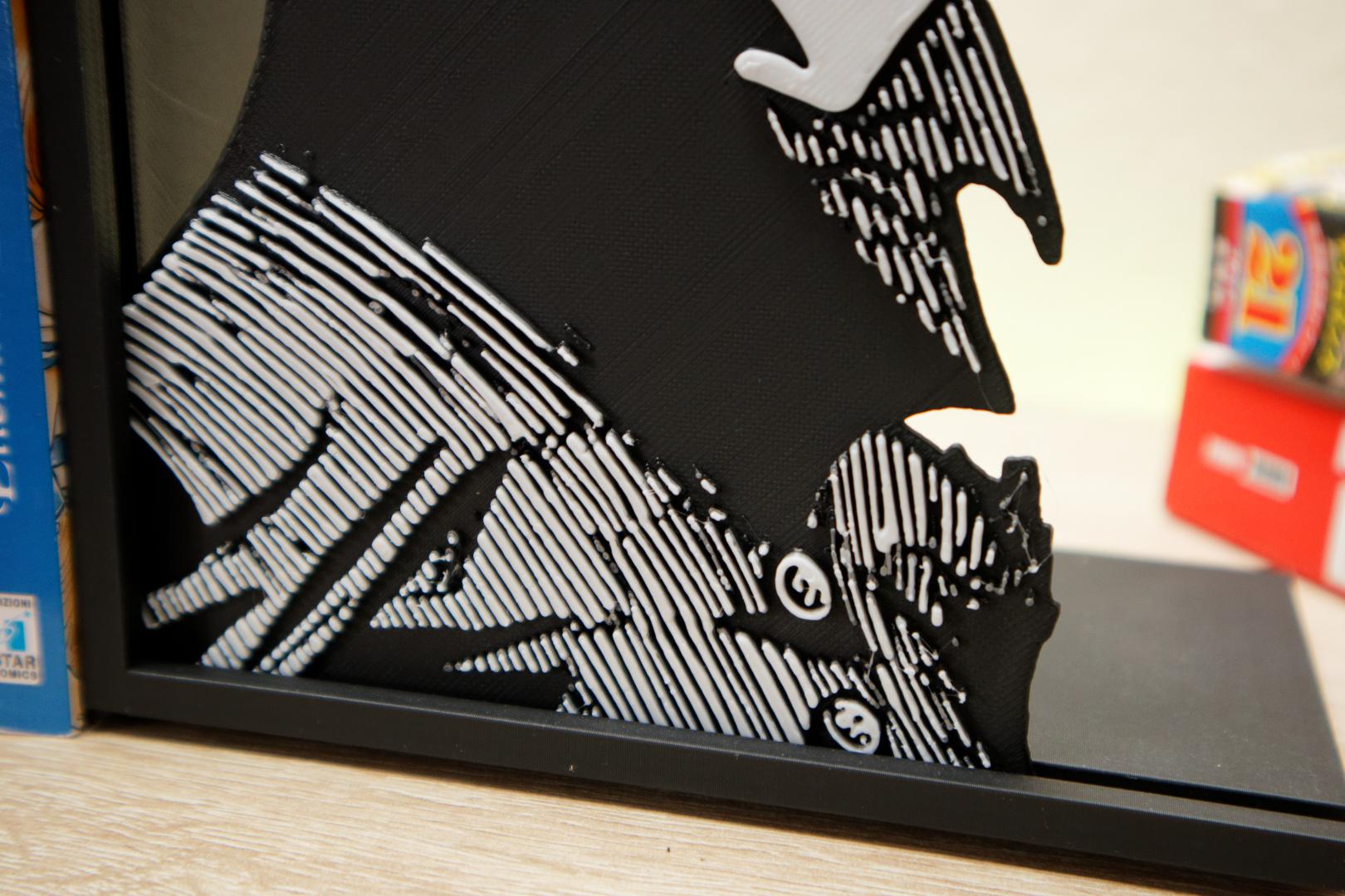 Okarun Possessed by Turbo Granny Bookend – Dandadan