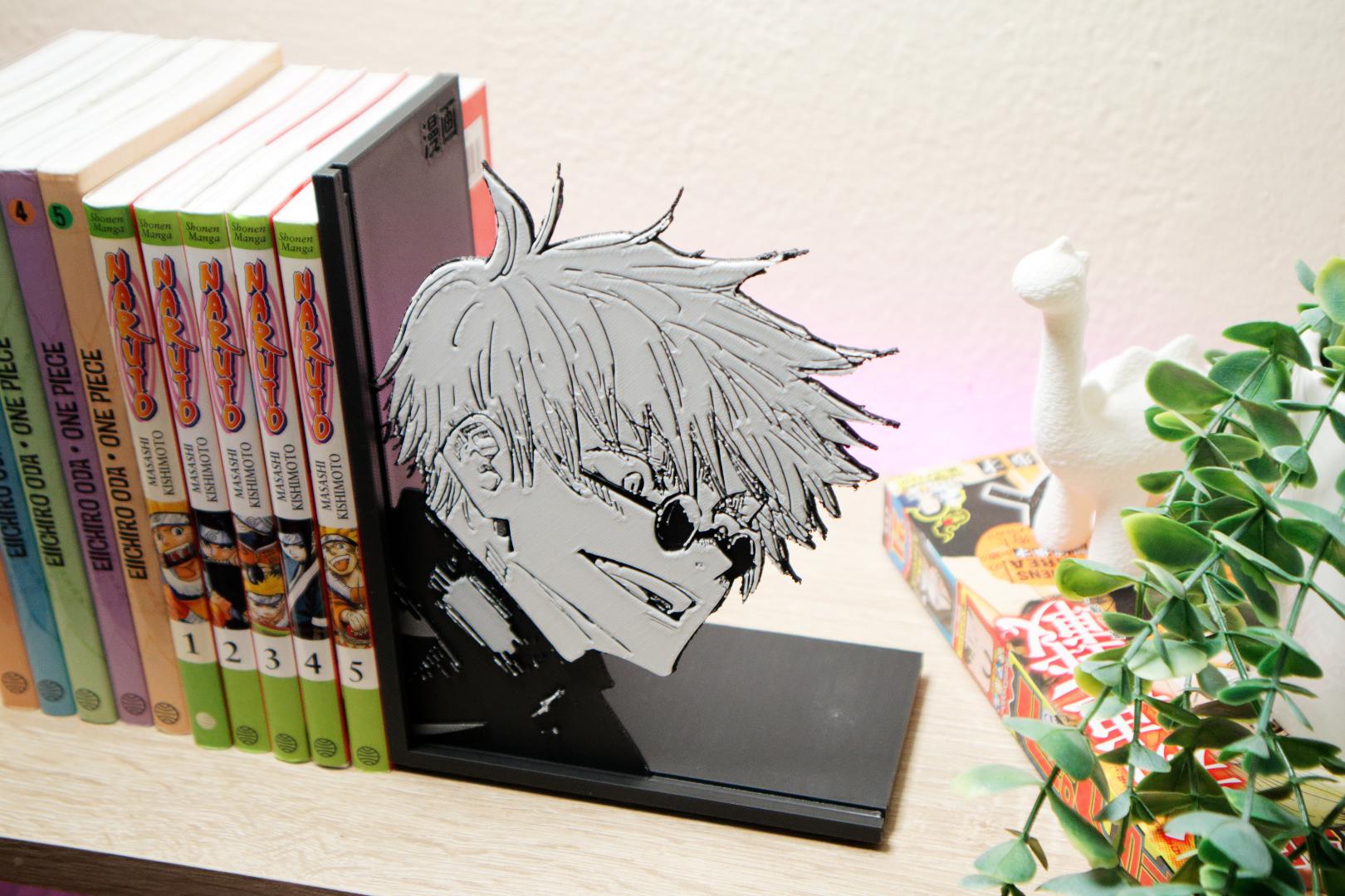 Satoru Gojo Limitless Smile Bookend – Jujutsu Kaisen