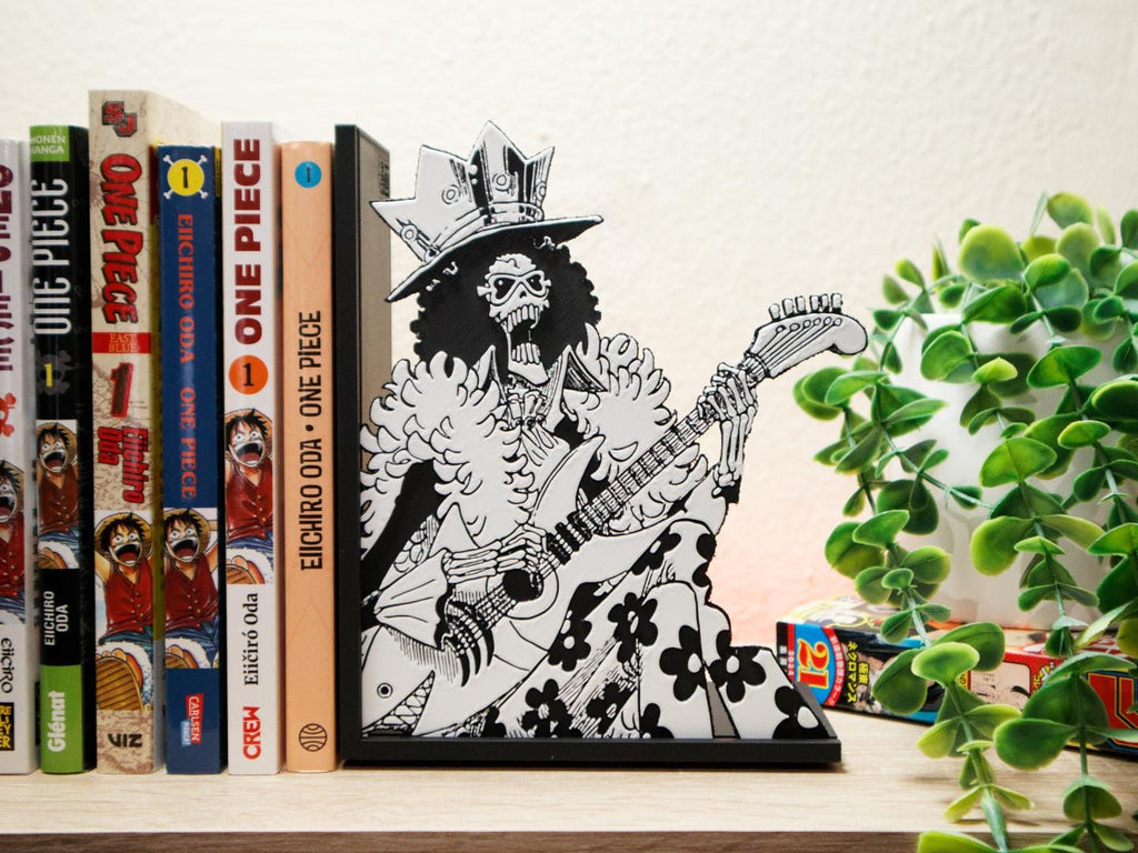 Brook Soul King Guitar Performance Bookend – One Piece