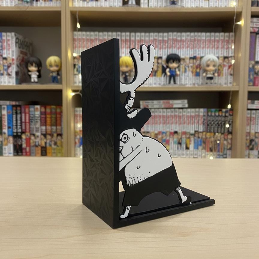 Tony Tony Chopper Heavy Point Bookend – One Piece