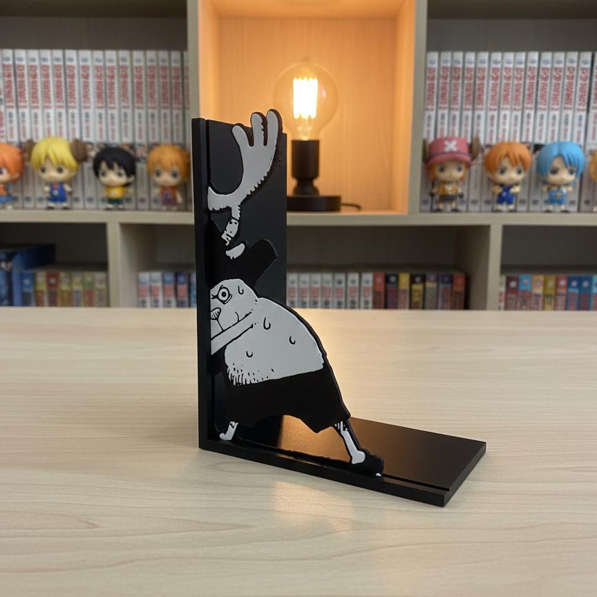 Tony Tony Chopper Heavy Point Bookend – One Piece