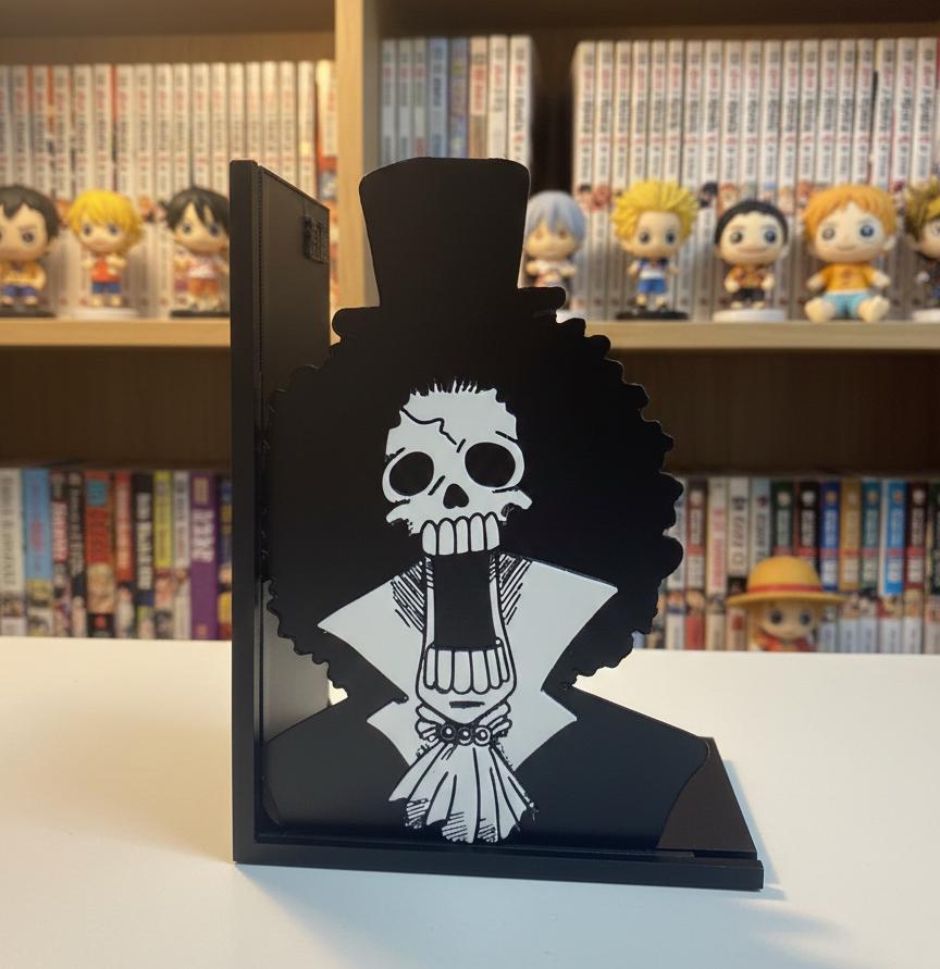 Brook Soul King Bookend – One Piece