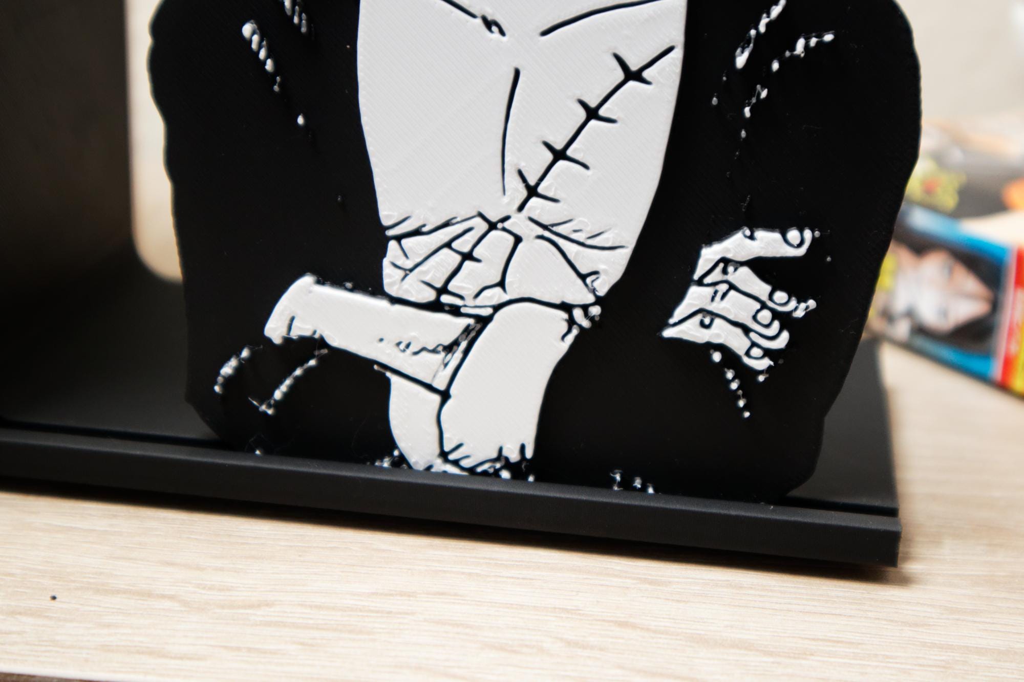 Roronoa Zoro with Tony Tony Chopper Bookend – One Piece