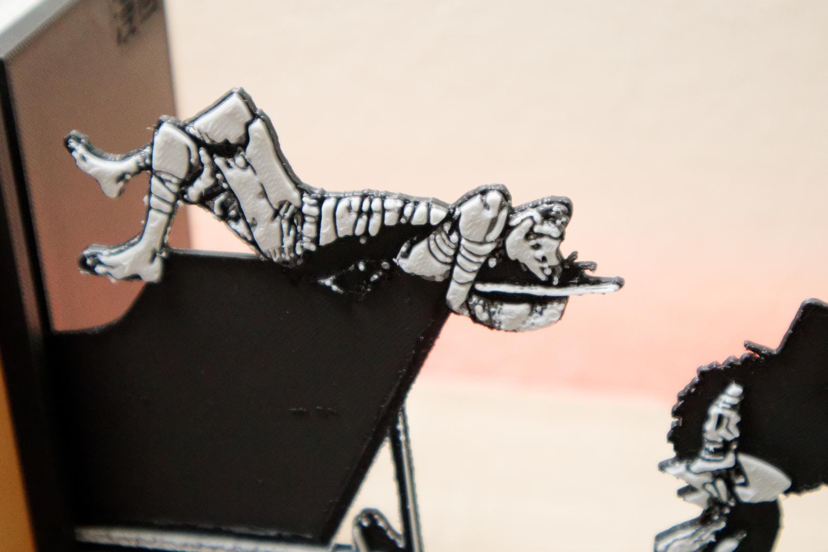 Brook Soul Sonata Bookend – One Piece