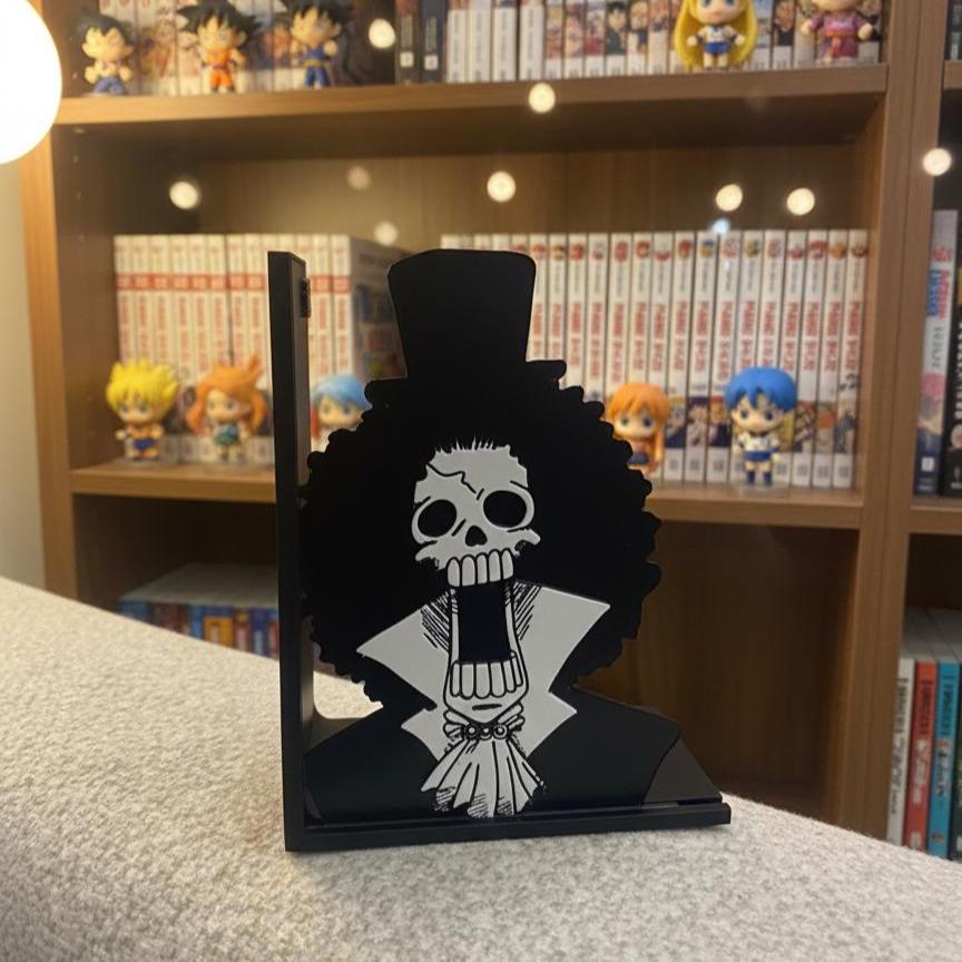 Brook Soul King Bookend – One Piece