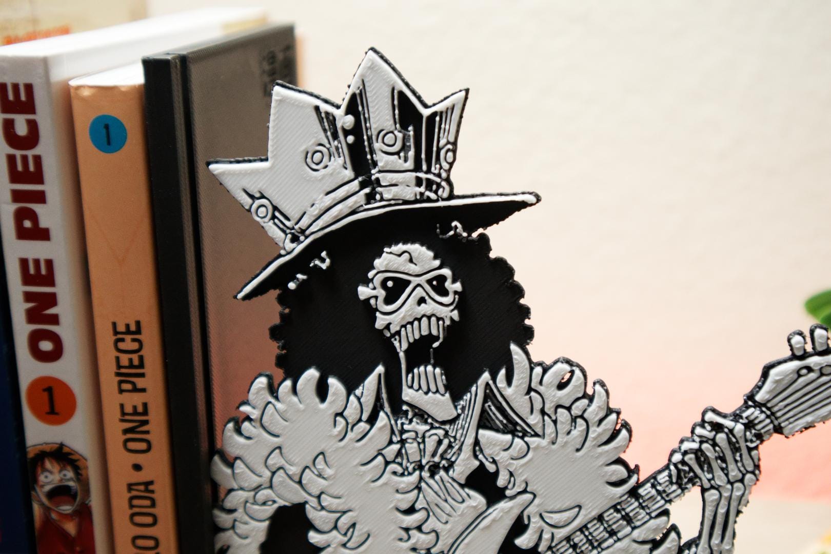 Brook Soul King Guitar Performance Bookend – One Piece
