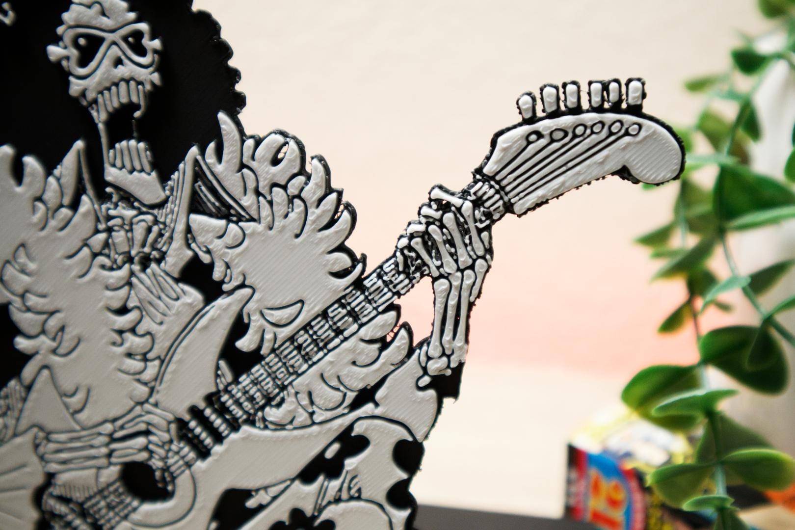 Brook Soul King Guitar Performance Bookend – One Piece