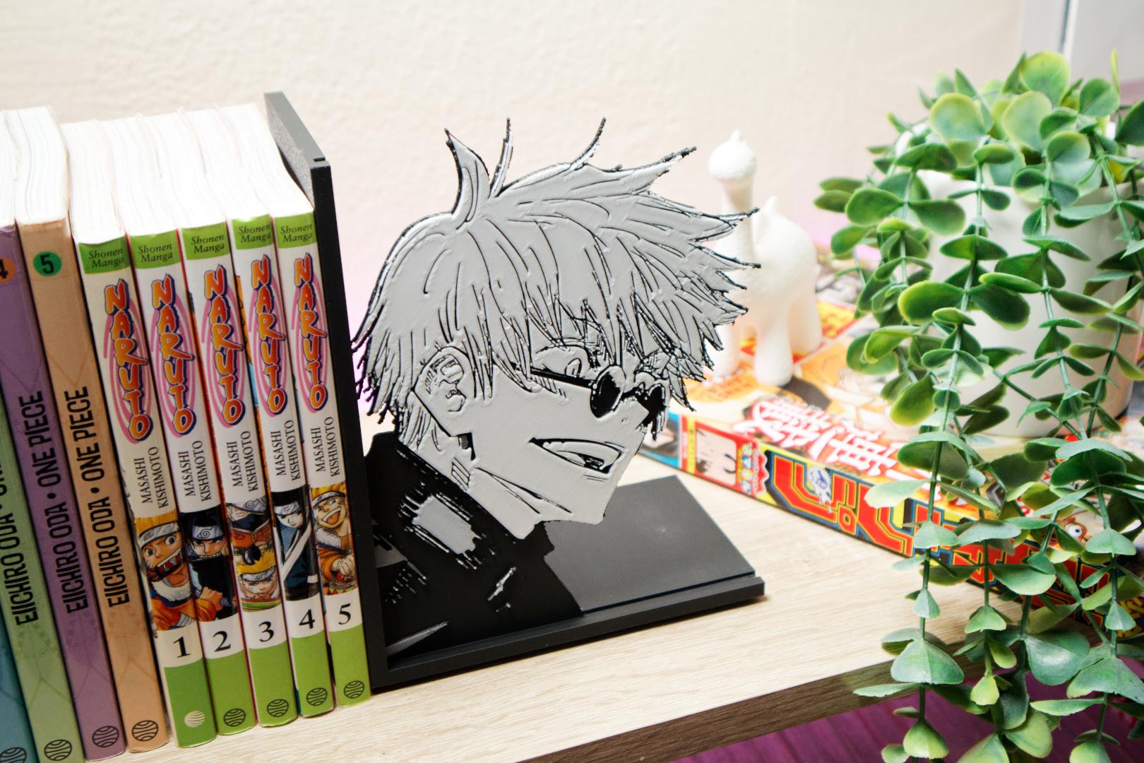 Satoru Gojo Limitless Smile Bookend – Jujutsu Kaisen
