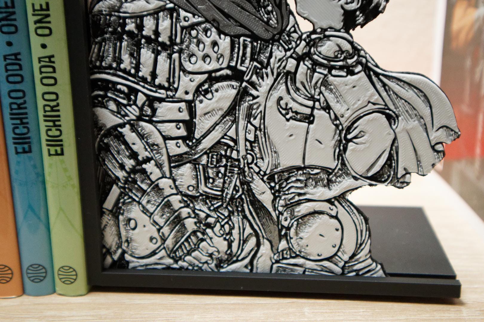 Guts & Casca Intimate Moment Bookend – Berserk