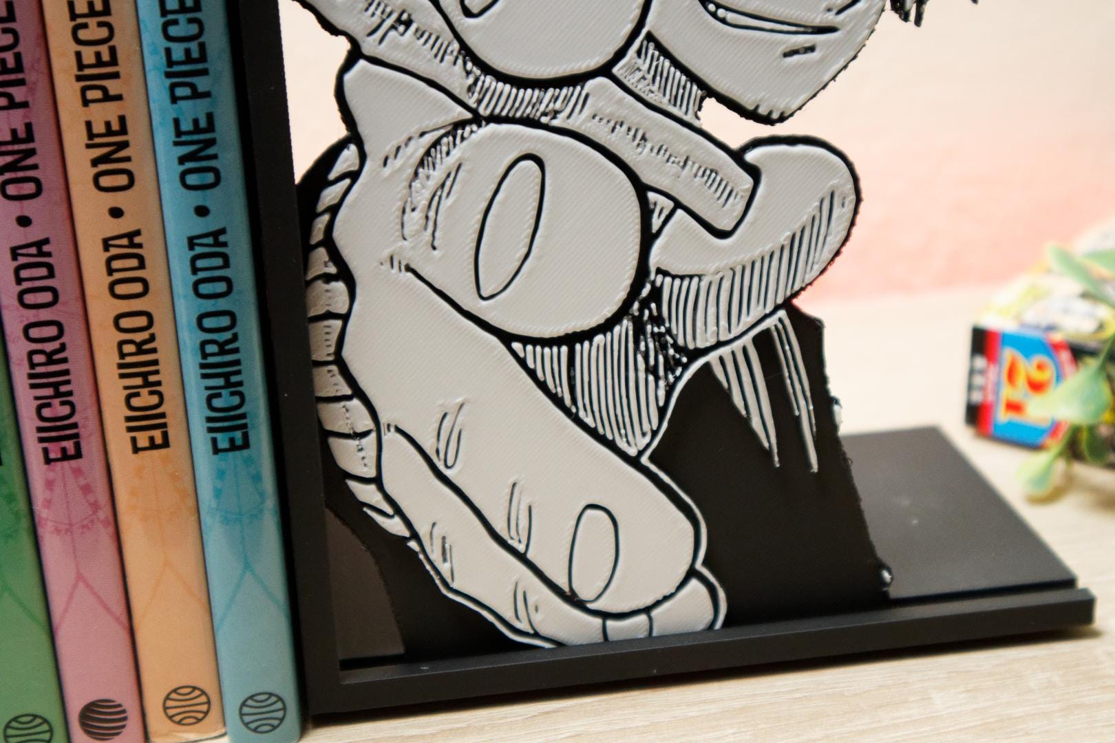 Sanji Cold Flame Bookend – One Piece