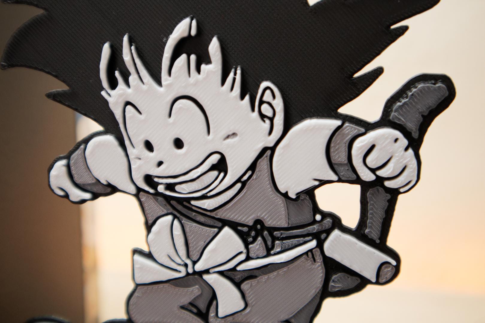 Kid Goku Flying Nimbus Bookend – Dragon Ball