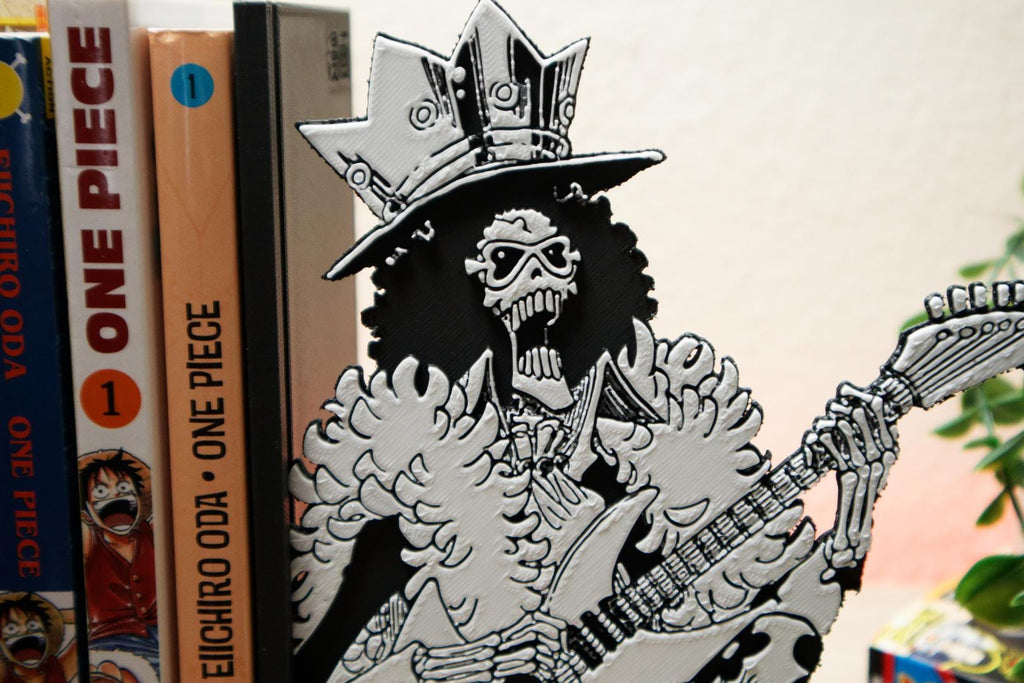 Brook Soul King Guitar Performance Bookend – One Piece