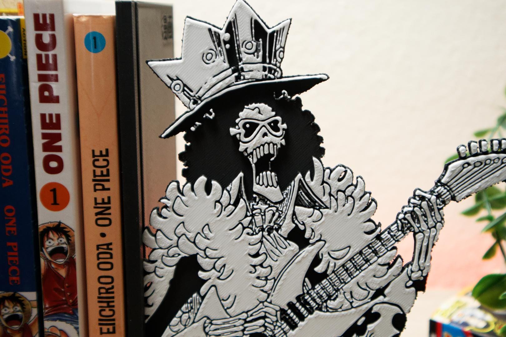 Brook Soul King Guitar Performance Bookend – One Piece