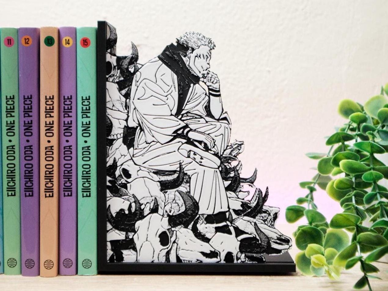 Ryomen Sukuna Throne of Skulls Bookend – Jujutsu Kaisen