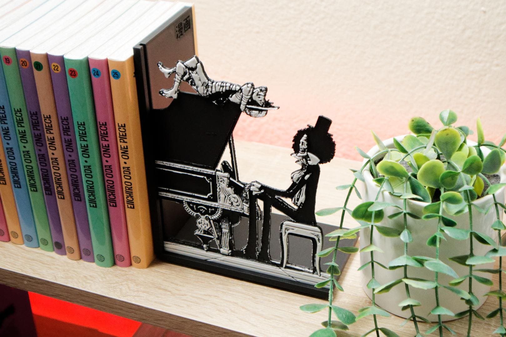 Brook Soul Sonata Bookend – One Piece