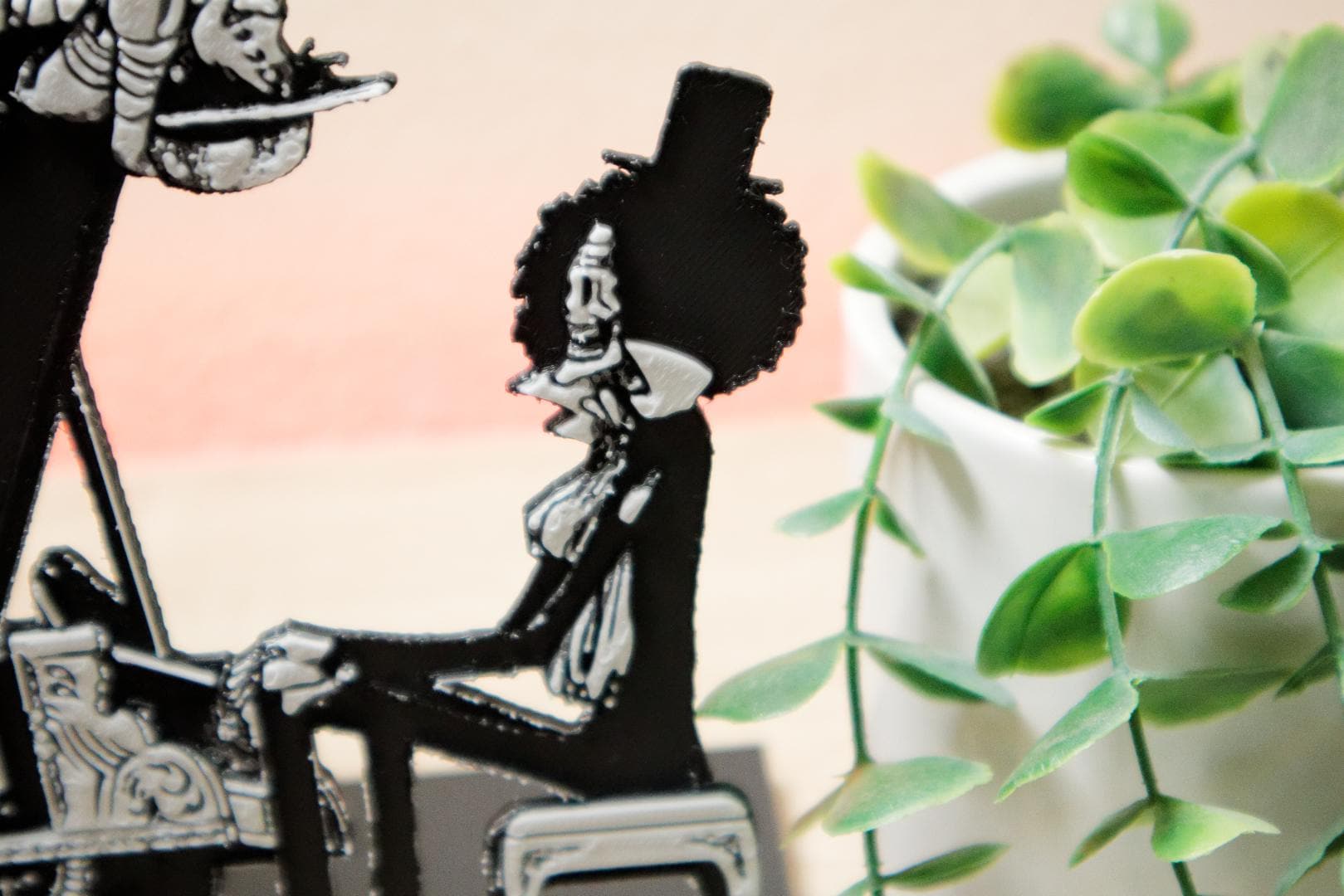 Brook Soul Sonata Bookend – One Piece