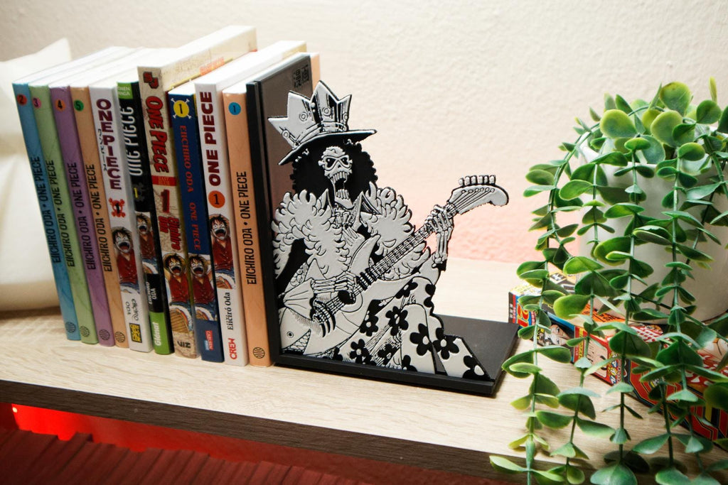 Brook Soul King Guitar Performance Bookend – One Piece